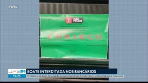 Boate é interditada por falta de licença ambiental nos Bancários, em João Pessoa